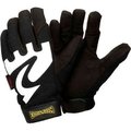 Occunomix OccuNomix Gulfport Mechanic's Gloves 1-Pair, Medium, G470-063 G470-063
